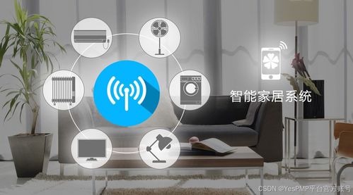 夢想之家 AI技術賦能家居，網絡技術服務重塑生活空間